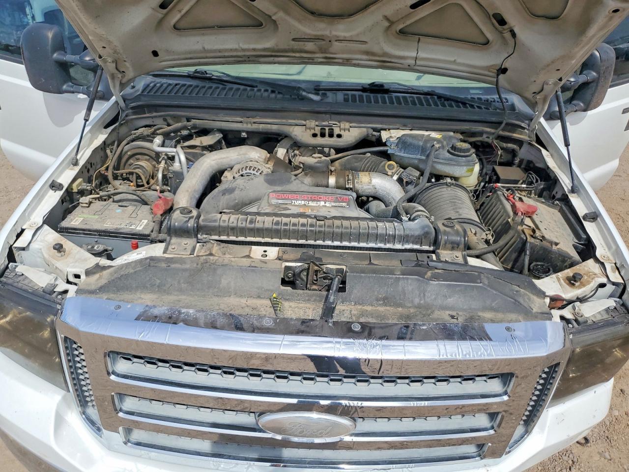 2007 Ford F250 Super Duty