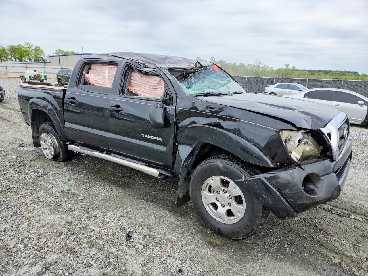 2010 Toyota Tacoma Prerunner V6