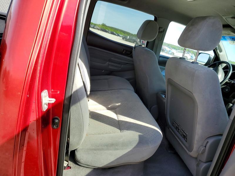 2007 Toyota Tacoma Double Cab Prerunner