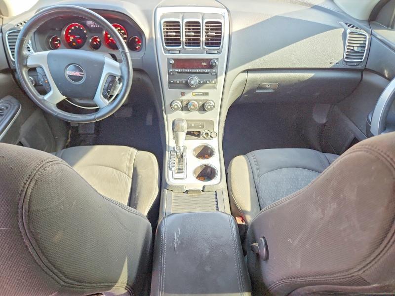 2011 GMC Acadia sle
