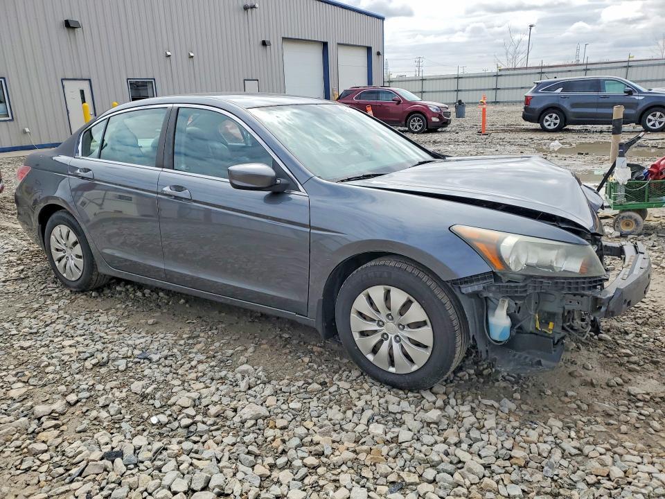 2012 Honda Accord lx