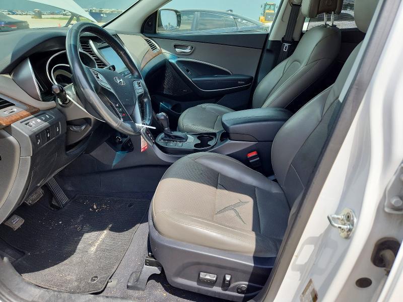 2018 Hyundai Santa fe Sport 2.4l