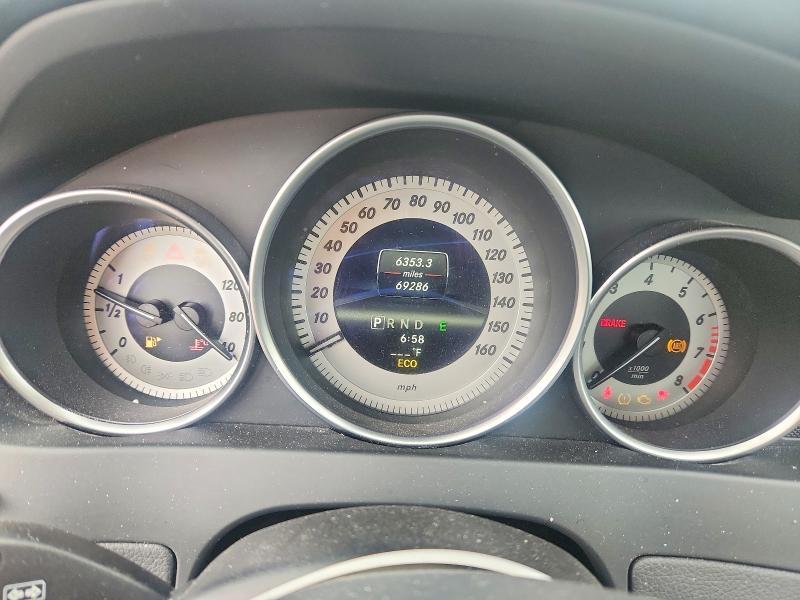 2013 Mercedes-Benz C 300 4matic