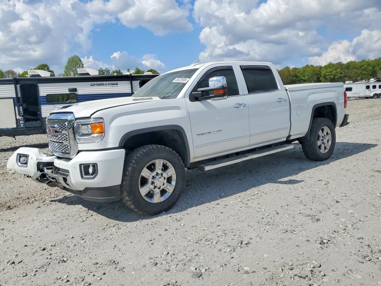 2019 GMC Sierra K2500 Denali
