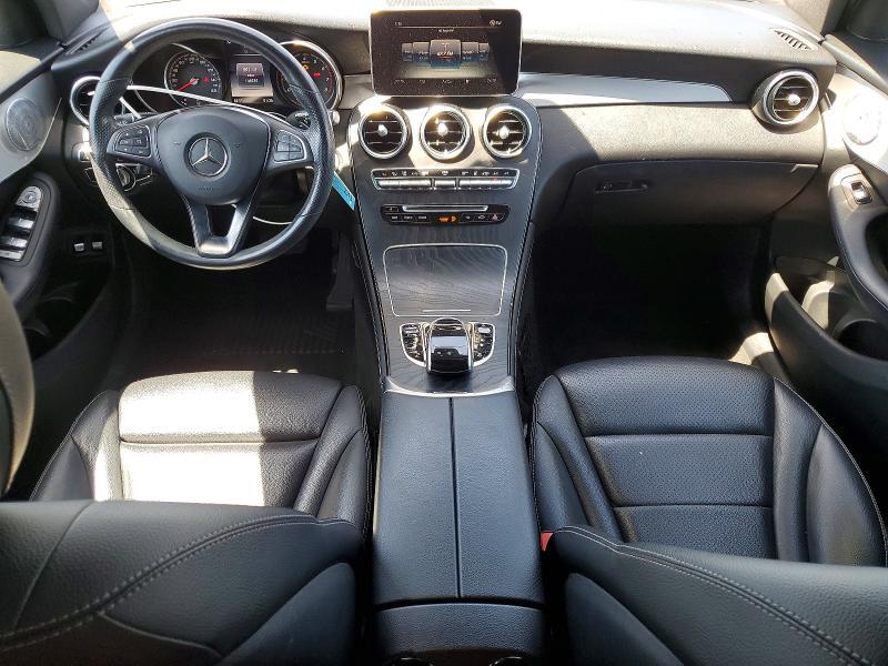 2019 Mercedes-Benz Glc 350e