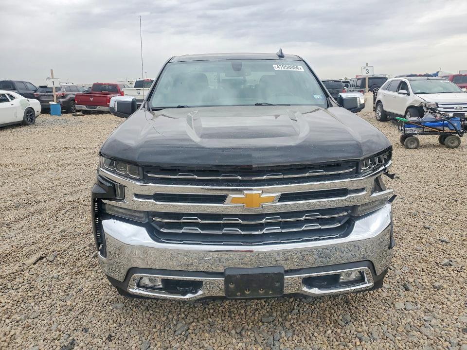 2019 Chevrolet Silverado C1500 LTZ