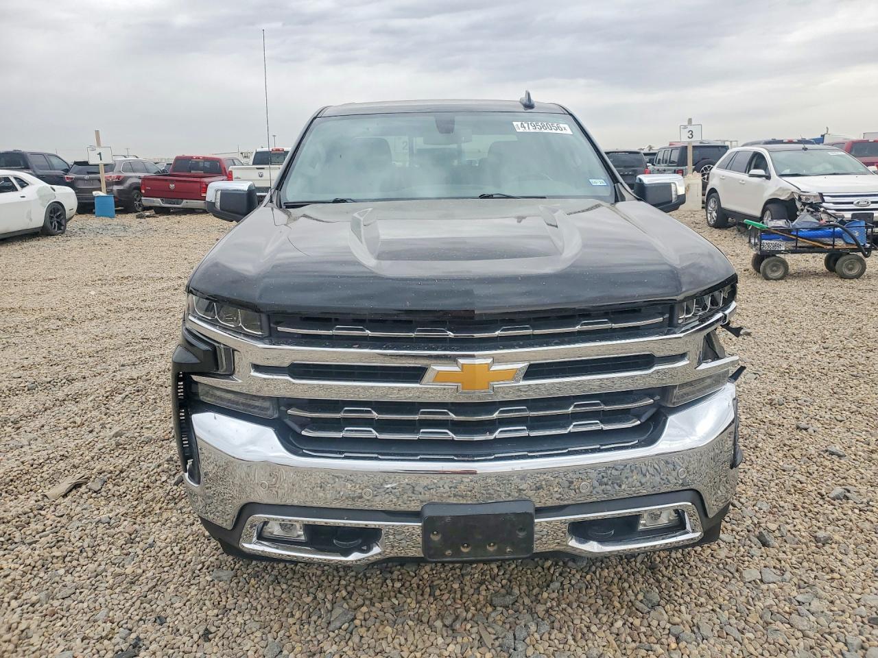 2019 Chevrolet Silverado C1500 LTZ