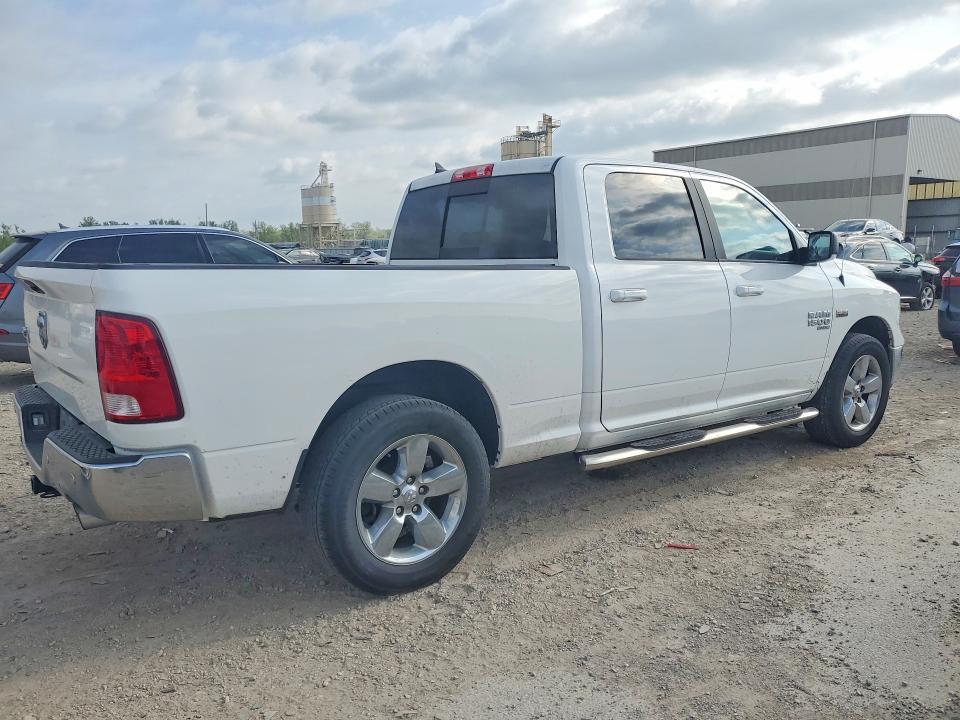 2019 Dodge RAM 1500 Classic SLT