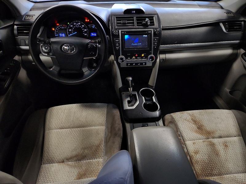 2013 Toyota Camry le