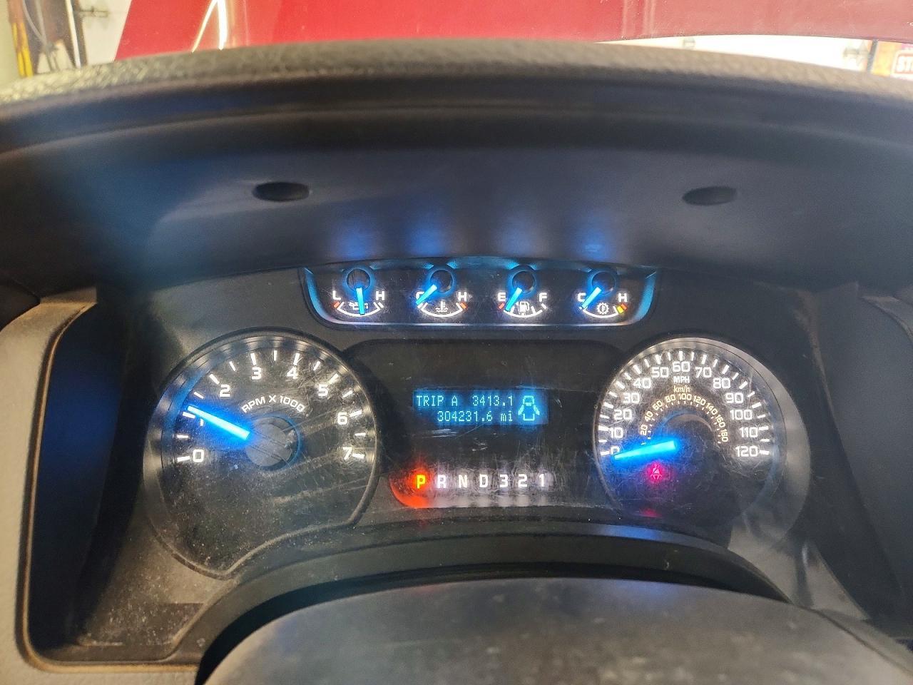 2013 Ford F150