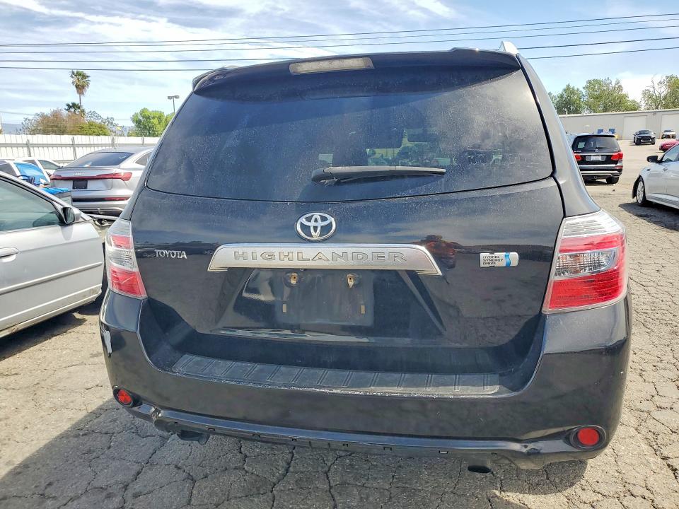 2009 Toyota Highlander Hybrid Base
