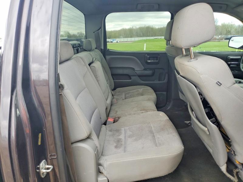 2014 Chevrolet Silverado K1500