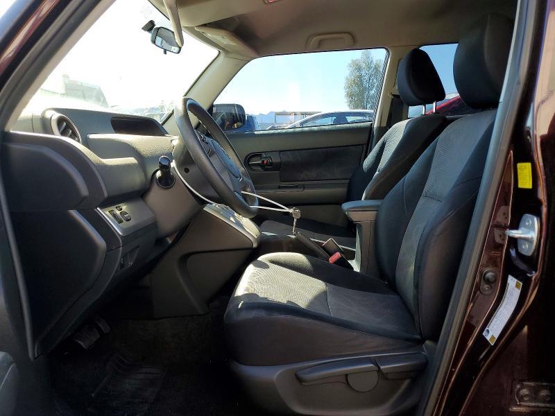 2011 Scion Xb Base