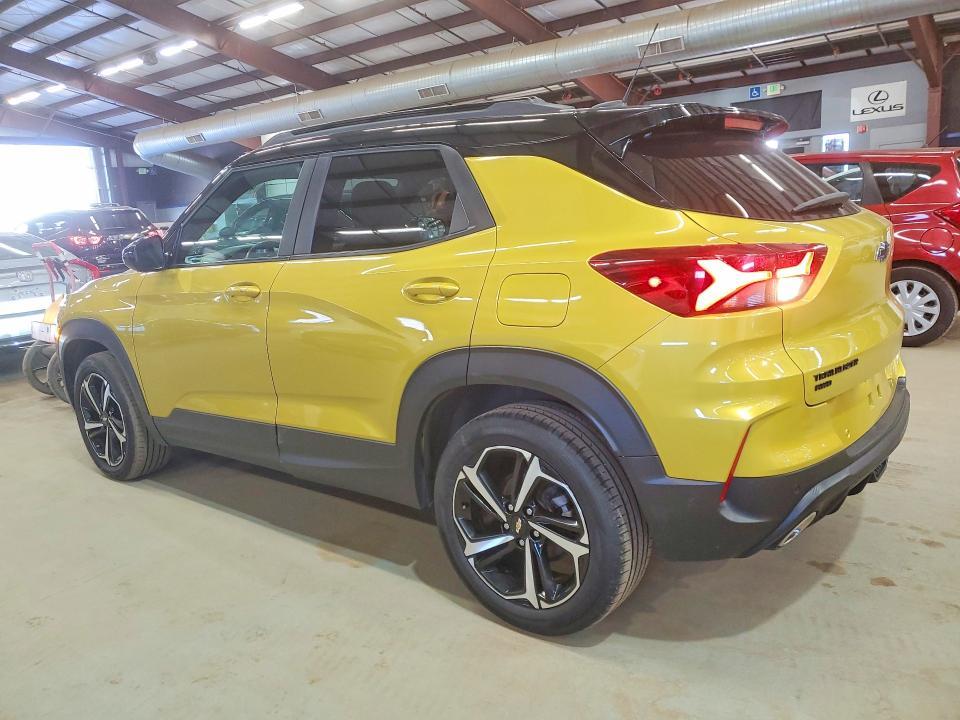 2023 Chevrolet Trailblazer rs