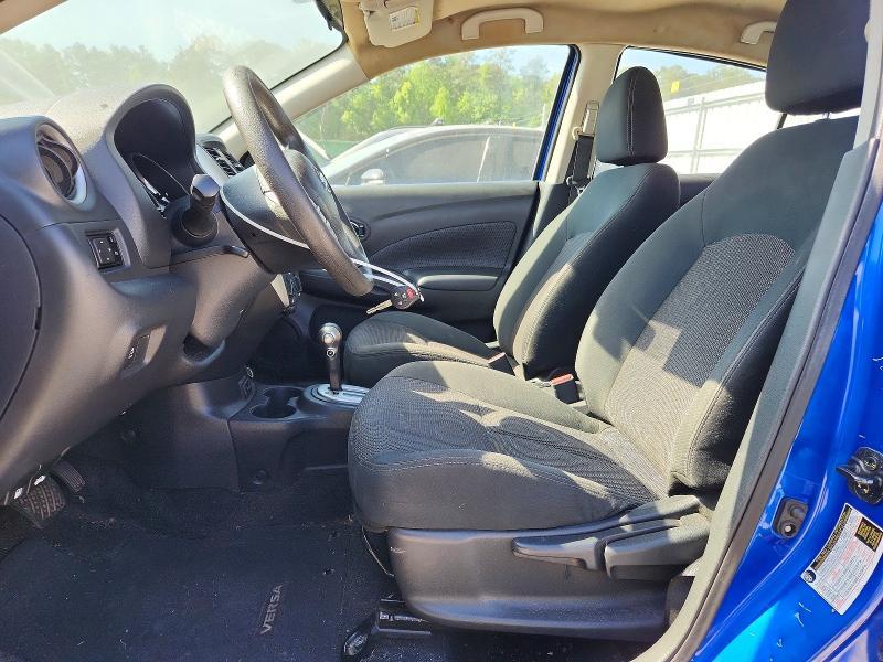 2017 Nissan Versa 1.6 sv