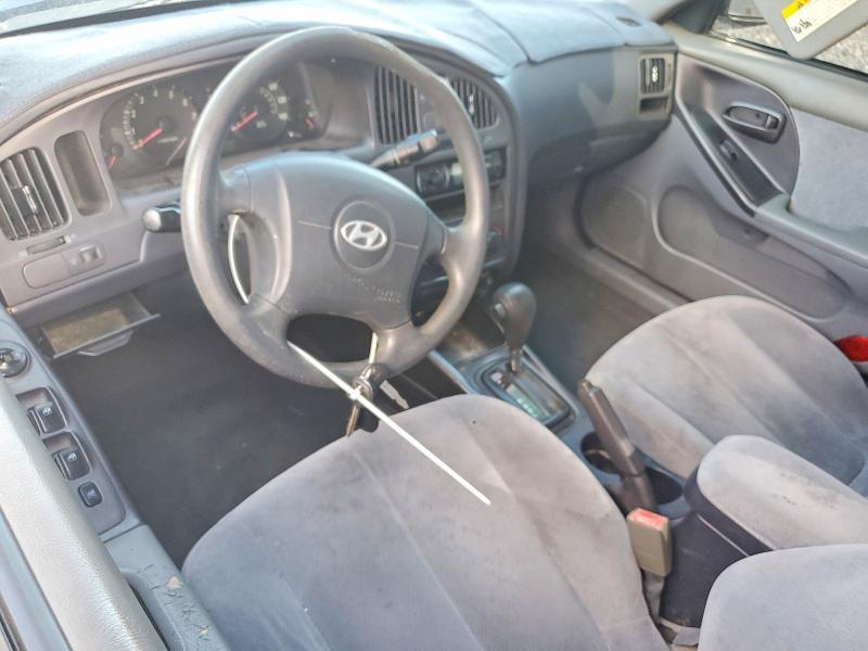 2004 Hyundai Elantra gls
