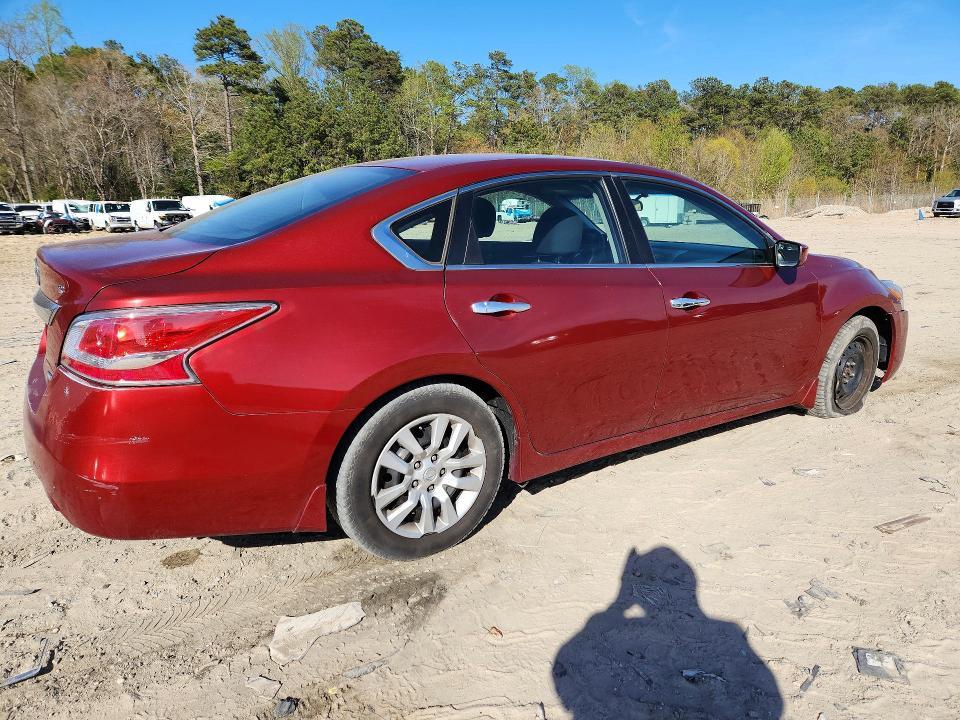 2014 Nissan Altima 2.5 s