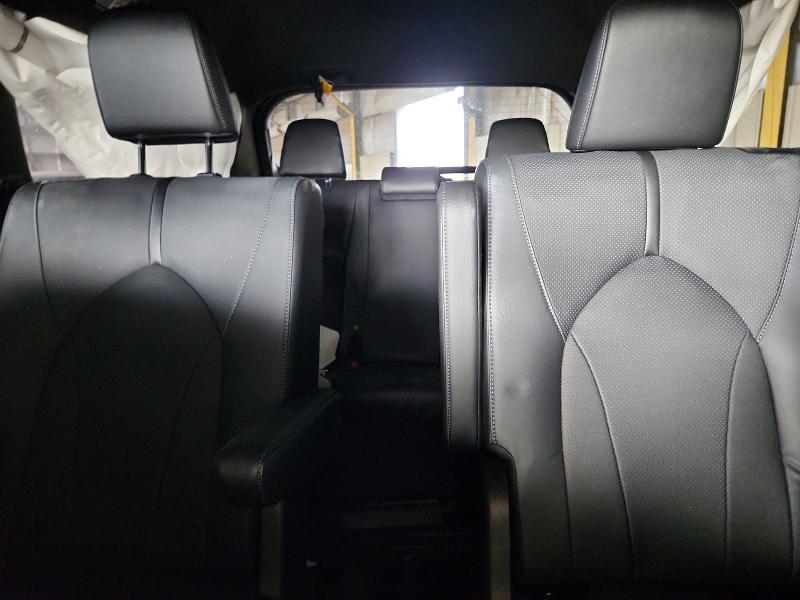 2026 Toyota Grand Highlander Hybrid Nightshade