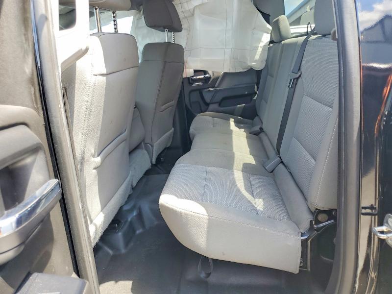 2018 Chevrolet Silverado C1500