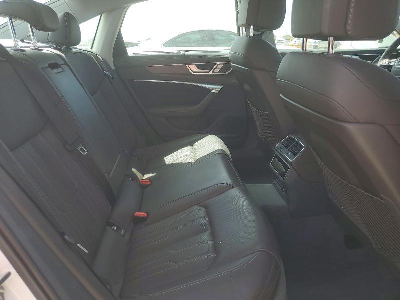 2019 Audi A6 Prestige