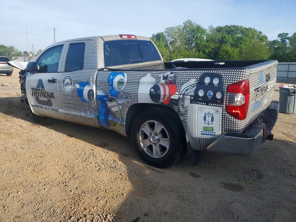 2017 Toyota Tundra SR5