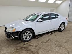 Dodge salvage cars for sale: 2012 Dodge Avenger sxt