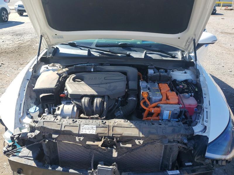 2021 Hyundai Sonata Hybrid Limited