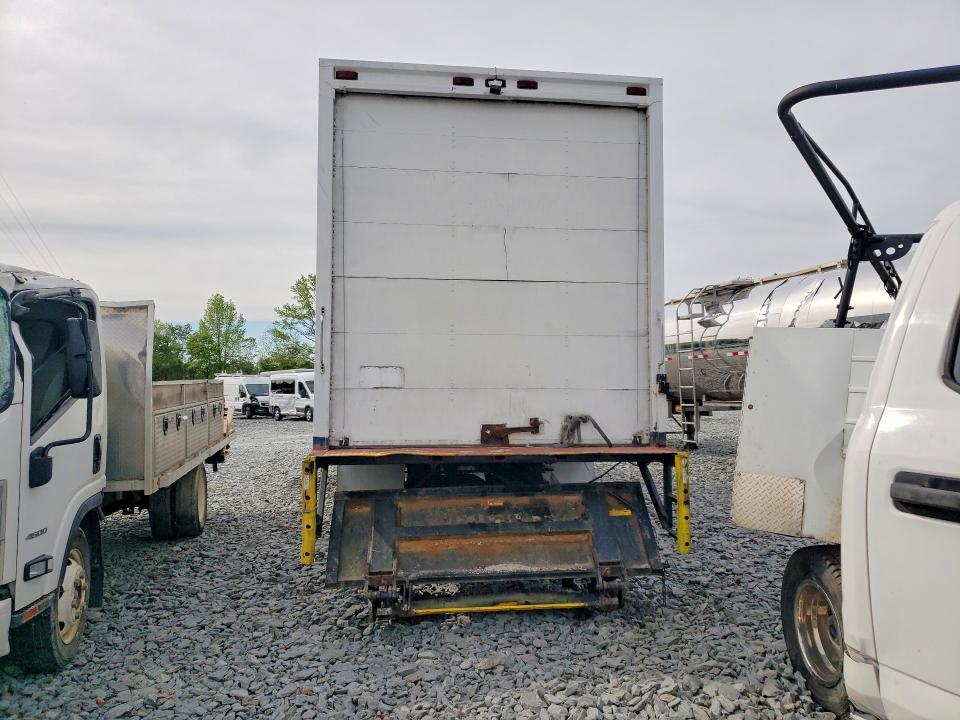 2006 GMC C5500 BOX Truck
