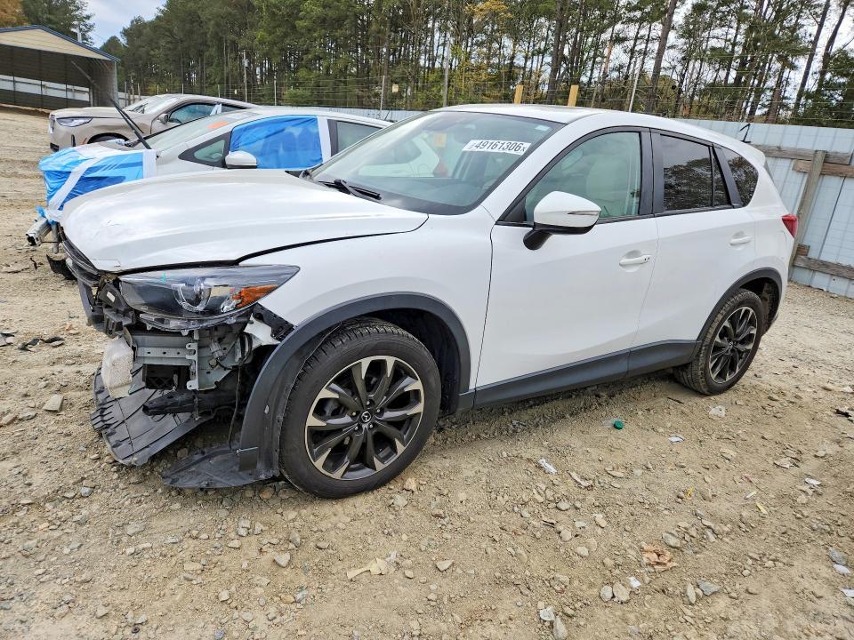 2016 Mazda Cx-5 gt
