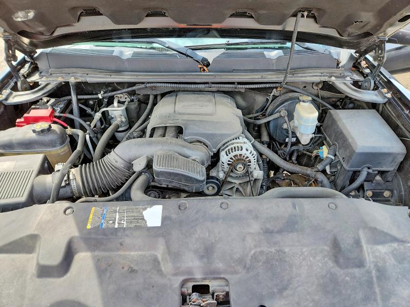 2011 Chevrolet Silverado K1500 LT
