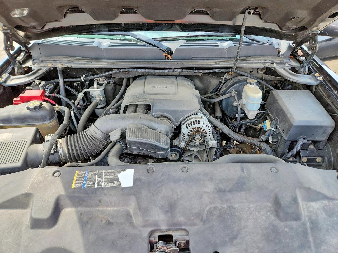 2011 Chevrolet Silverado K1500 LT