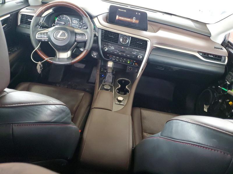 2016 Lexus Rx 350 Base