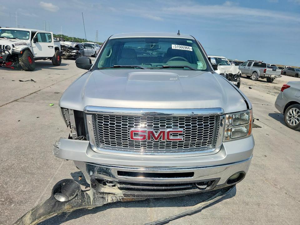 2011 GMC Sierra C1500 SLE