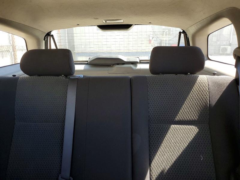 2007 Toyota Corolla Matrix xr