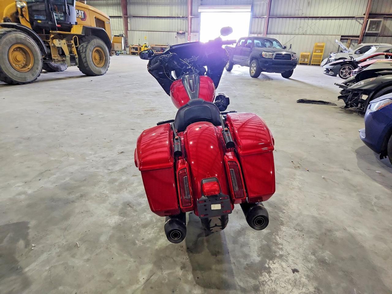 2025 Harley-Davidson Fltrxstse