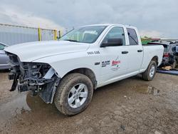 Salvage trucks for sale at Indianapolis, IN auction: 2024 Dodge RAM 1500 Classic Tradesman