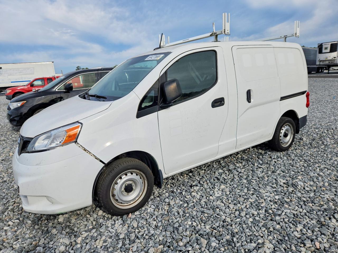 2021 Nissan NV200 S