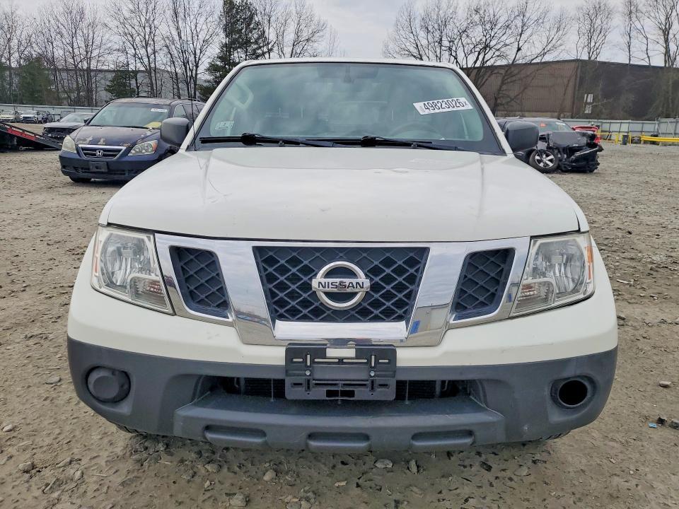 2019 Nissan Frontier S