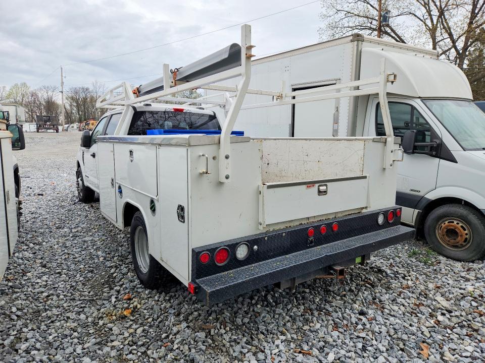 2021 Ford F350 Super Duty Utility / Service Truck