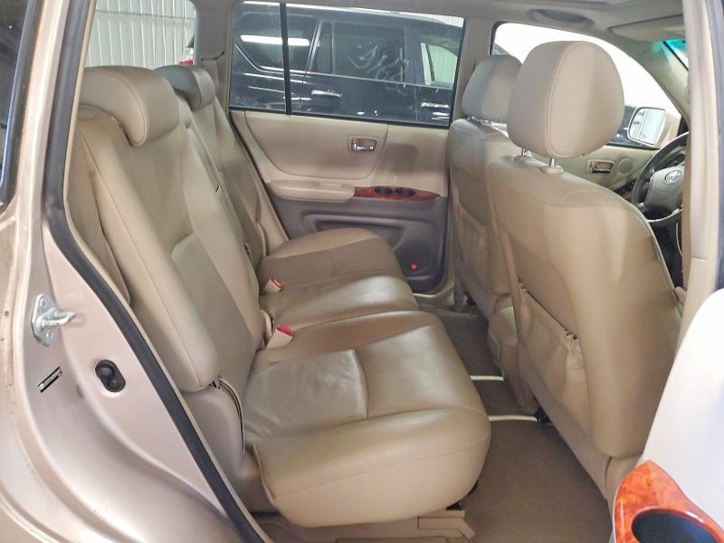 2005 Toyota Highlander Limited