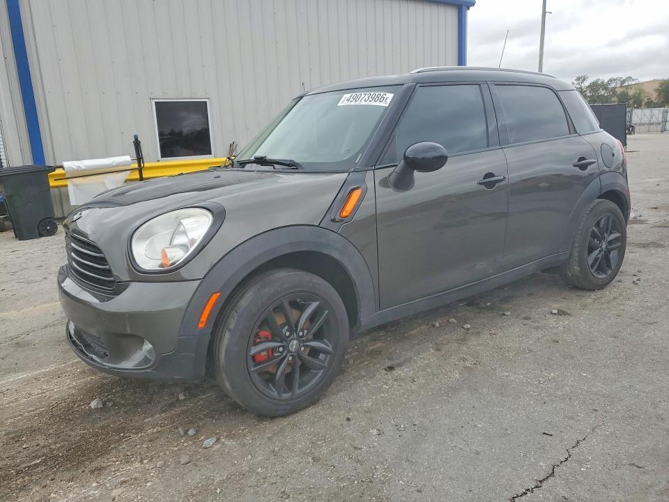 2014 Mini Cooper Countryman