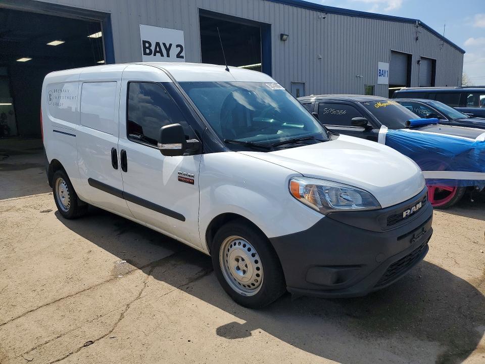 2020 Dodge RAM Promaster City