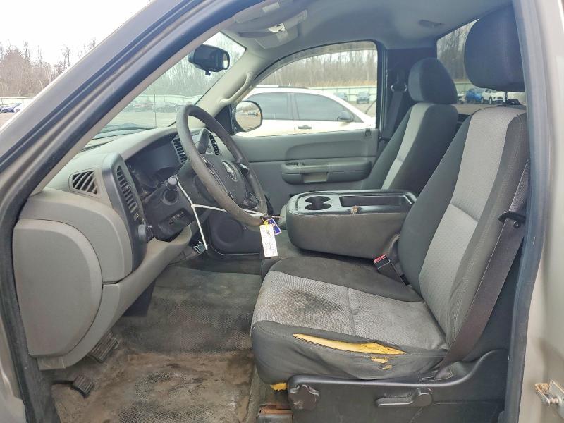 2008 Chevrolet Silverado C1500