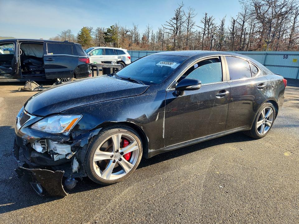 2011 Lexus Is 350
