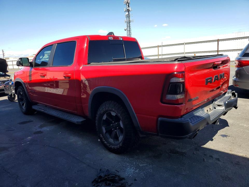2019 Dodge RAM 1500 Rebel