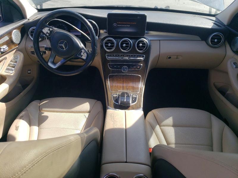 2016 Mercedes-Benz C 300 4matic