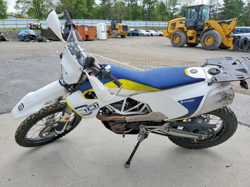 2017 Husqvarna 701 Enduro