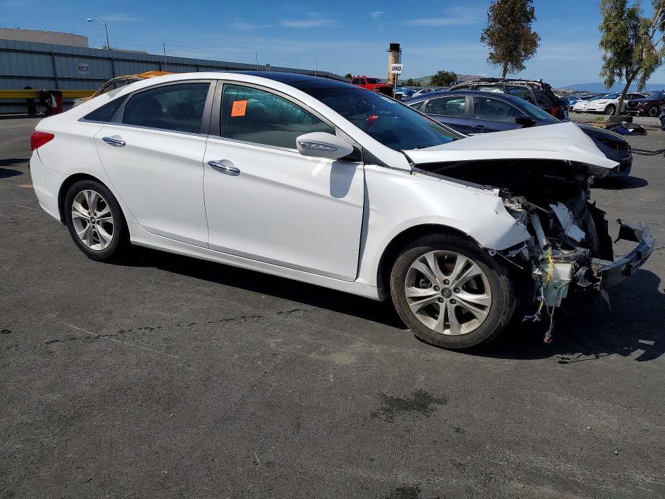 2013 Hyundai Sonata Limited
