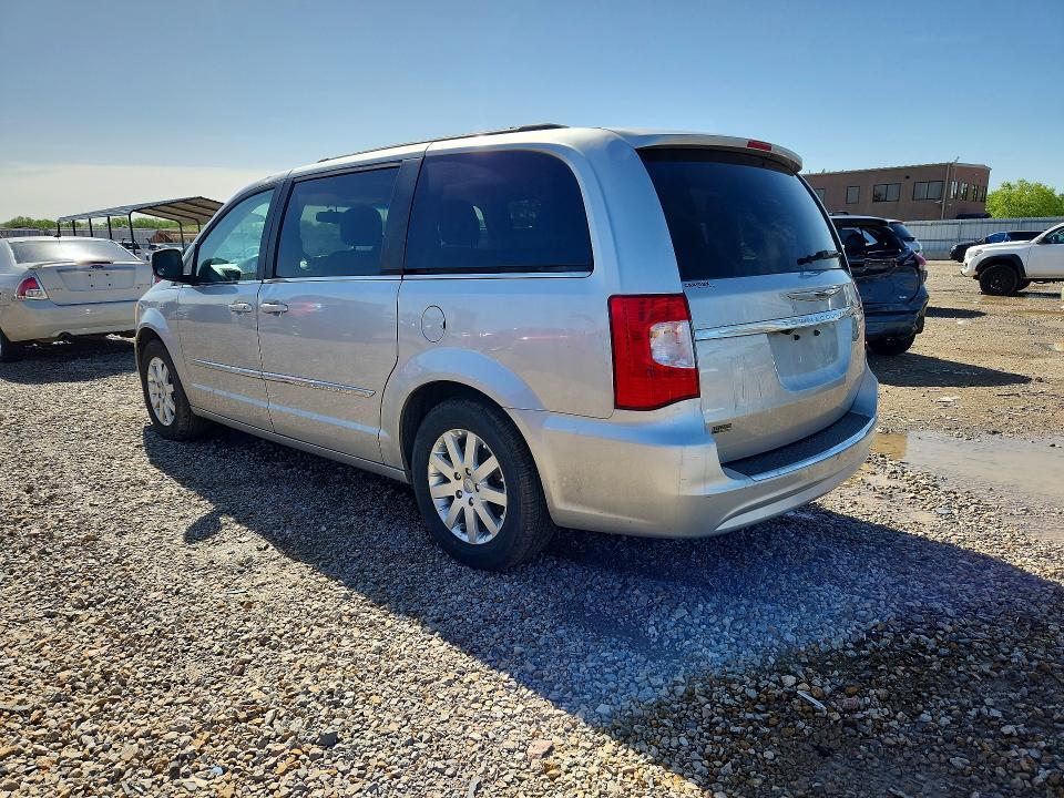 2012 Chrysler Town & Country Touring