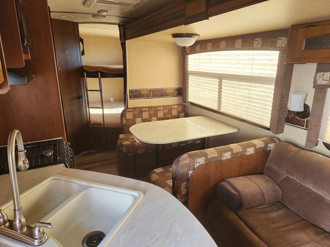 2014 Jayco Whitehawk 28 Dsbh